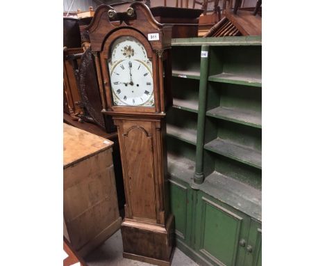  Sale Item:    GRANDFATHER CLOCK (AF)   Vat Status:   No Vat   Buyers Premium:  This lot is subject to a Buyers Premium of 15