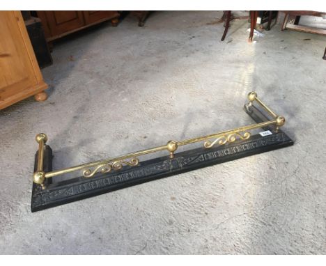  Sale Item:    FIRE FENDER (AF)   Vat Status:   No Vat   Buyers Premium:  This lot is subject to a Buyers Premium of 15% + Va