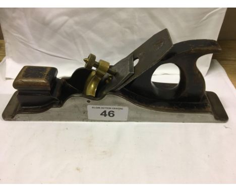  Sale Item:    PLANE-R SORBY   Vat Status:   No Vat   Buyers Premium:  This lot is subject to a Buyers Premium of 15% + Vat @
