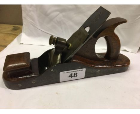  Sale Item:    PLANE- WARD   Vat Status:   No Vat   Buyers Premium:  This lot is subject to a Buyers Premium of 15% + Vat @ 2