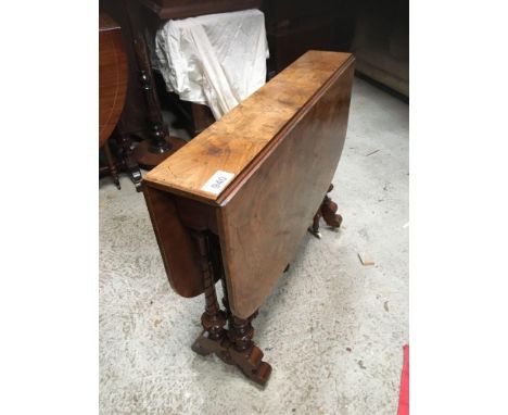  Sale Item:    SUTHERLAND TABLE (AF)   Vat Status:   No Vat   Buyers Premium:  This lot is subject to a Buyers Premium of 15%