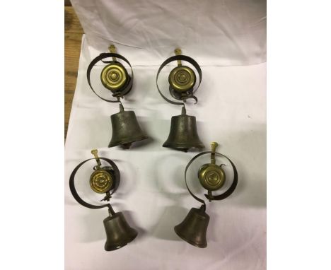  Sale Item:    BOX- 4 BELLS (AF)   Vat Status:   No Vat   Buyers Premium:  This lot is subject to a Buyers Premium of 15% + V