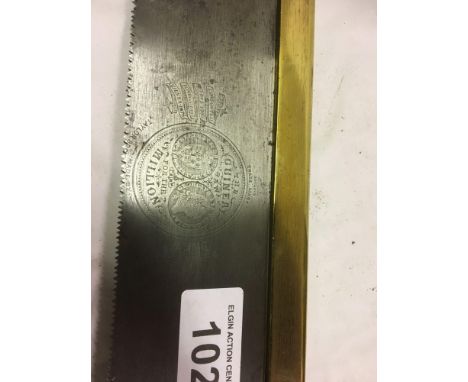  Sale Item:    THE GUINEA SAW   Vat Status:   No Vat   Buyers Premium:  This lot is subject to a Buyers Premium of 15% + Vat 