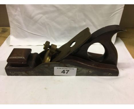  Sale Item:    PLANE- NO NAME VISIBLE   Vat Status:   No Vat   Buyers Premium:  This lot is subject to a Buyers Premium of 15