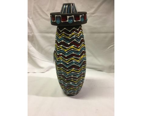  Sale Item:    ITALIAN VASE   Vat Status:   No Vat   Buyers Premium:  This lot is subject to a Buyers Premium of 15% + Vat @ 
