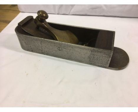  Sale Item:    MITRE PLANE SPIERS AYR   Vat Status:   No Vat   Buyers Premium:  This lot is subject to a Buyers Premium of 15