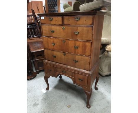  Sale Item:    CHEST ON STAND (AF)   Vat Status:   No Vat   Buyers Premium:  This lot is subject to a Buyers Premium of 15% +