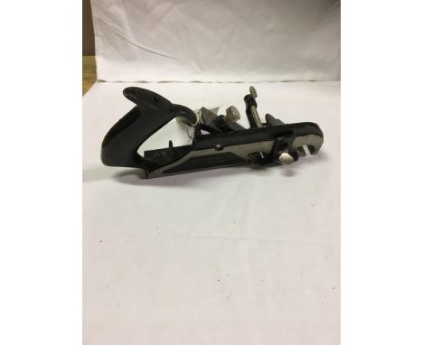  Sale Item:    STANLEY No78 PLANE USA   Vat Status:   No Vat   Buyers Premium:  This lot is subject to a Buyers Premium of 15