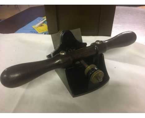  Sale Item:    STANLEY No 12 PLANE USA   Vat Status:   No Vat   Buyers Premium:  This lot is subject to a Buyers Premium of 1