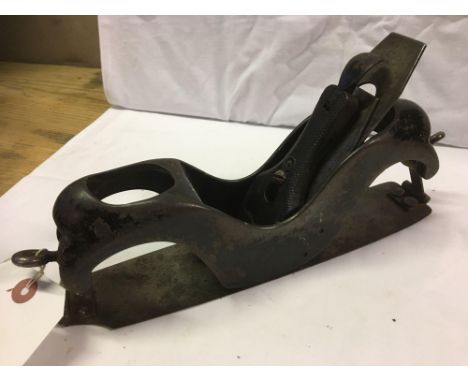  Sale Item:    BAILEYS METALPLANE   Vat Status:   No Vat   Buyers Premium:  This lot is subject to a Buyers Premium of 15% + 