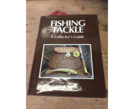  Sale Item:    FISHING TACKLE BOOK BY G TURNER   Vat Status:   No Vat   Buyers Premium:  This lot is subject to a Buyers Prem