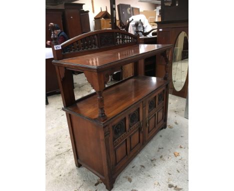  Sale Item:    DUMB WAITER (AF)   Vat Status:   No Vat   Buyers Premium:  This lot is subject to a Buyers Premium of 15% + Va