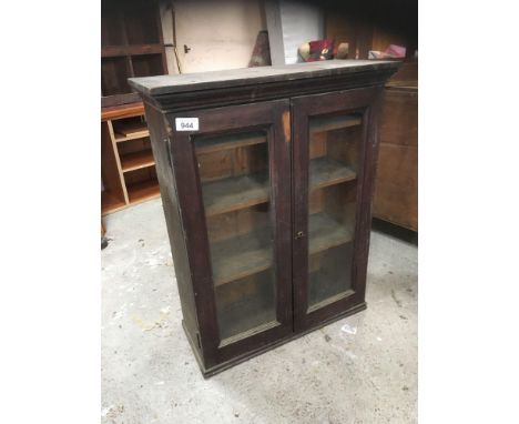  Sale Item:    BOOKCASE (AF)   Vat Status:   No Vat   Buyers Premium:  This lot is subject to a Buyers Premium of 15% + Vat @
