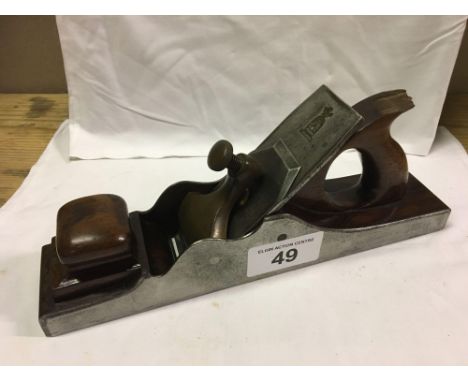  Sale Item:    PLANE- WARD/ SPIERS AYR (AF)   Vat Status:   No Vat   Buyers Premium:  This lot is subject to a Buyers Premium