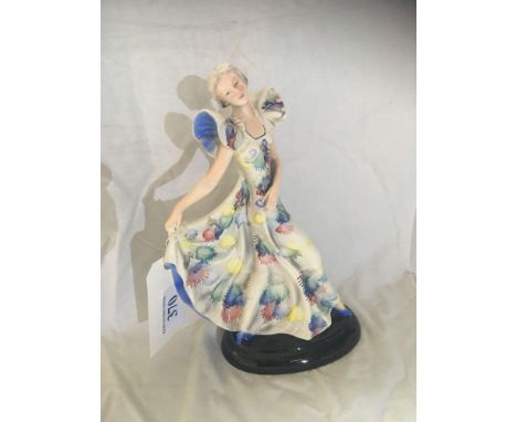  Sale Item:    LADY FIGURE (AF)   Vat Status:   No Vat   Buyers Premium:  This lot is subject to a Buyers Premium of 15% + Va