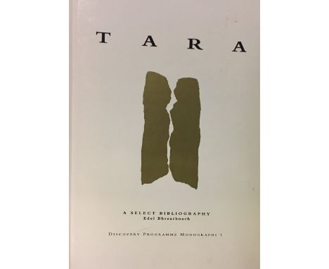 Co. Meath: Moore (M.J.)ed. Archaeological Inventory of Co. Meath, folio D. 1987; Grogan (Eoin) The Rath of the Synods, Tara C