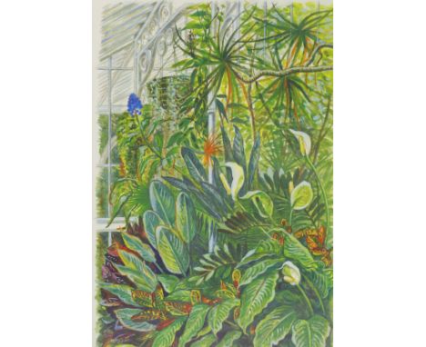 Oxlade (Diana) A Tropical Glen, A Florilegium of Belfast Botanic Gardens. Folio Belfast (Nicholson & Bass) 2000. First Edn., 