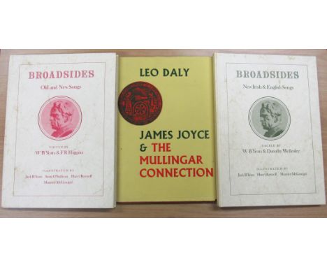 Box: Irish History, Literature etc: A very good box of book all Irish interest include., Woodfall (Wm.) An Impartial Sketch o
