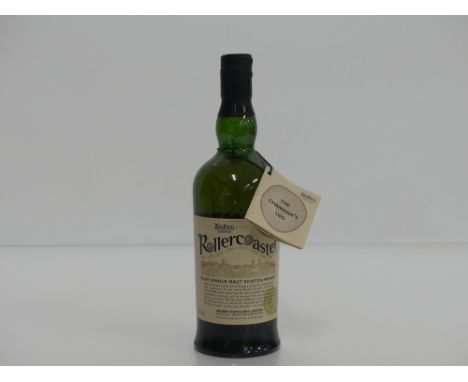 1 70-cl bt Ardbeg Rollercoaster 10th Anniversary Edition (1997-2006) Islay Single Malt Scotch Whisky 57.3%, purchased directl