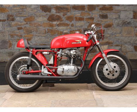 The Dale Winfield Motorcycle Collectionc.1964 Ducati 250cc 'Mach 1' Special Racing MotorcycleRegistration no. not registeredF