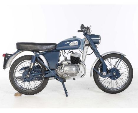 1960 Greeves 250cc 25DB Sports TwinRegistration no. TSL 187Frame no. 603083Engine no. 950A 8593Greeves' unorthodox trademarks