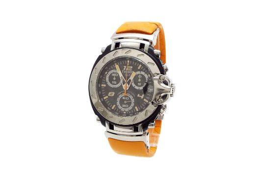 tissot nicky hayden limited edition orange