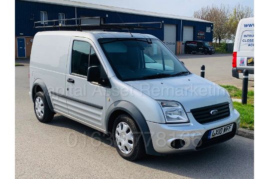 ford transit connect swb trend t200