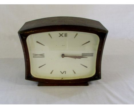 Smith's mantle clock