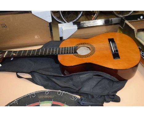 A Stagg C516 guitar