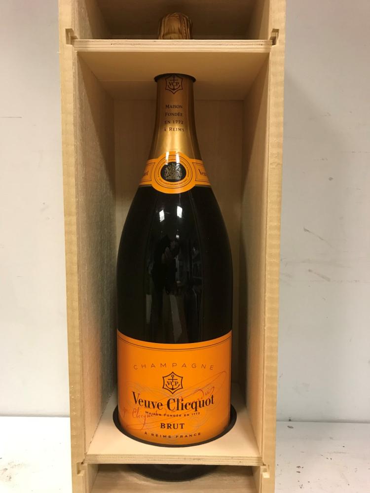 Veuve Clicquot Case Study