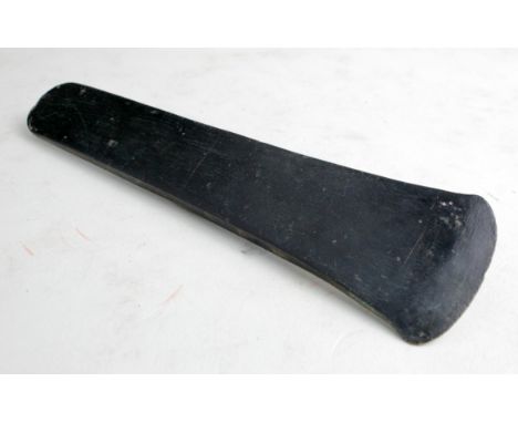 Celtic Early Bronze Age (ca.2000 BC) copper flat axe head with superb patina 150mm