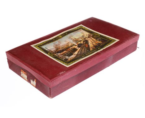 Märklin Leer-OK für Zugpackung R 66/12900, Spur 0, geklebt, Z 3