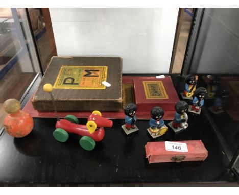 VINTAGE GAMES & TOYS