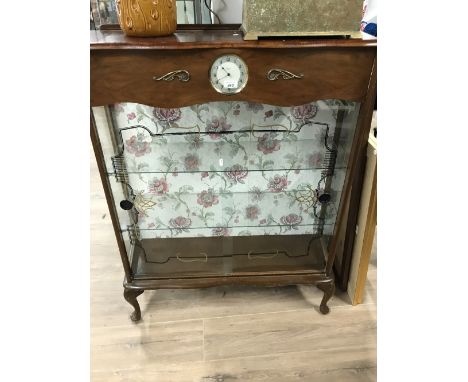 VINTAGE CHINA CABINET