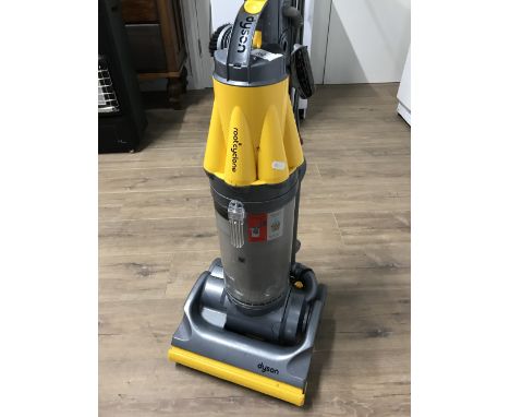 DYSON MODEL DC07