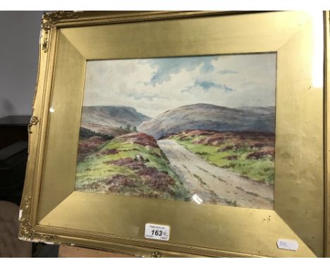 2 PICTURES - R HOLDEN / J ARTHUR DIXON