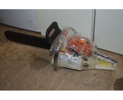 C-TOOLS CT1705 PETROL CHAINSAW