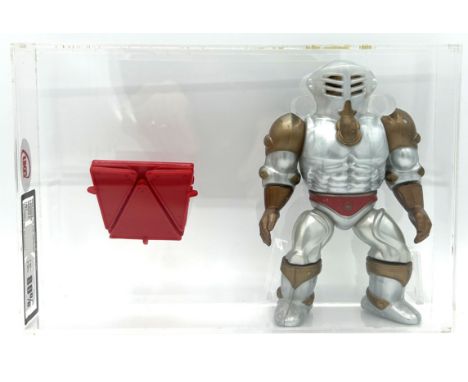 Mattel Vintage Masters of the Universe Extendar Series 6 1987 No COO - UKG Graded 80% 85/80. Mattel Vintage Masters of the Un