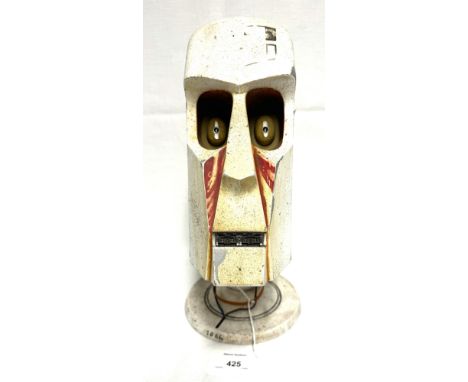 Star Wars 8D8 Jabba's Torture Droid 1:1 scale Prop Replica Head, made by ZORG Star Wars 8D8 Jabba's Torture Droid 1:1 scale P