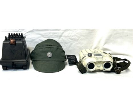 Disney Star Wars 1:1 scale Prop Replicas x 3 Disney Star Wars 1:1 scale Prop Replicas x 3 including Hoth Binoculars, Imperial