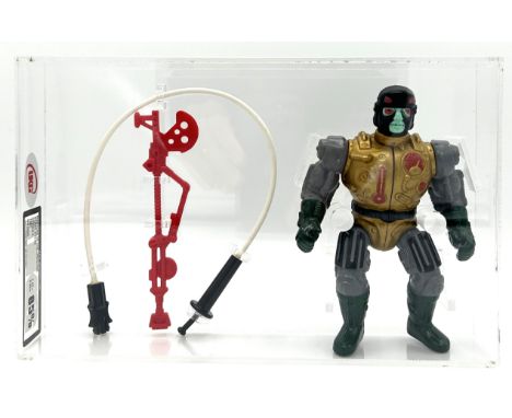 Mattel Vintage Masters of the Universe Blast-Attak Series 6 1987 No COO - UKG Graded 85% 85/85. Mattel Vintage Masters of the