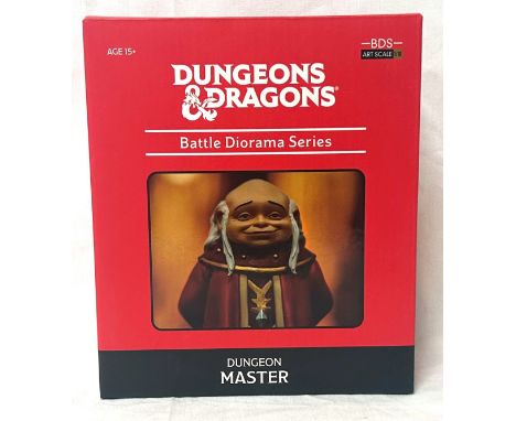 Iron Studios Dungeons &amp; Dragons Dungeon Master Battle Diorama Series 1:10 scale figure Iron Studios Dungeons &amp; Dragon