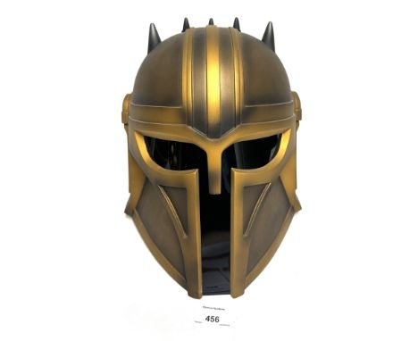 Star Wars The Armourer (Mandalorian) 1:1 scale Prop Replica Helmet Star Wars The Armourer (Mandalorian) 1:1 scale Prop Replic