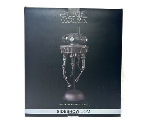 Sideshow Collectibles Star Wars Imperial Probe Droid 1/6th scale figure Sideshow Collectibles Star Wars Imperial Probe Droid 