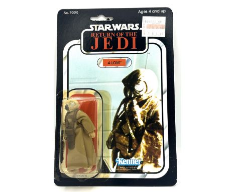 Kenner Star Wars vintage Return of the Jedi 4-LOM 3 3/4" figure Kenner Star Wars vintage Return of the Jedi 4-LOM 3 3/4" figu