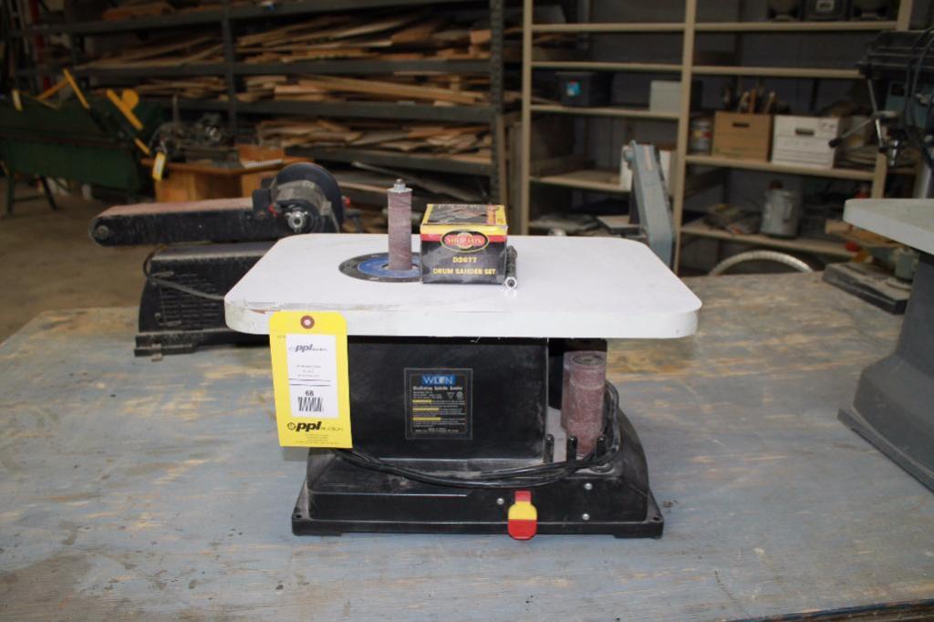 Wilton Oscillating Spindle Sander