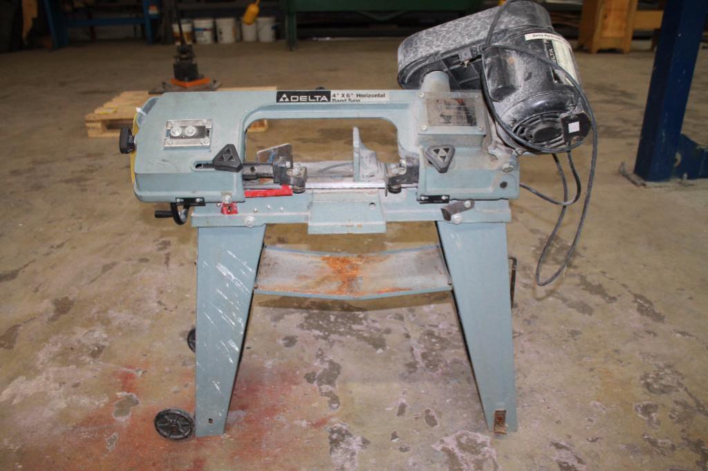 Delta Horizontal Band Saw