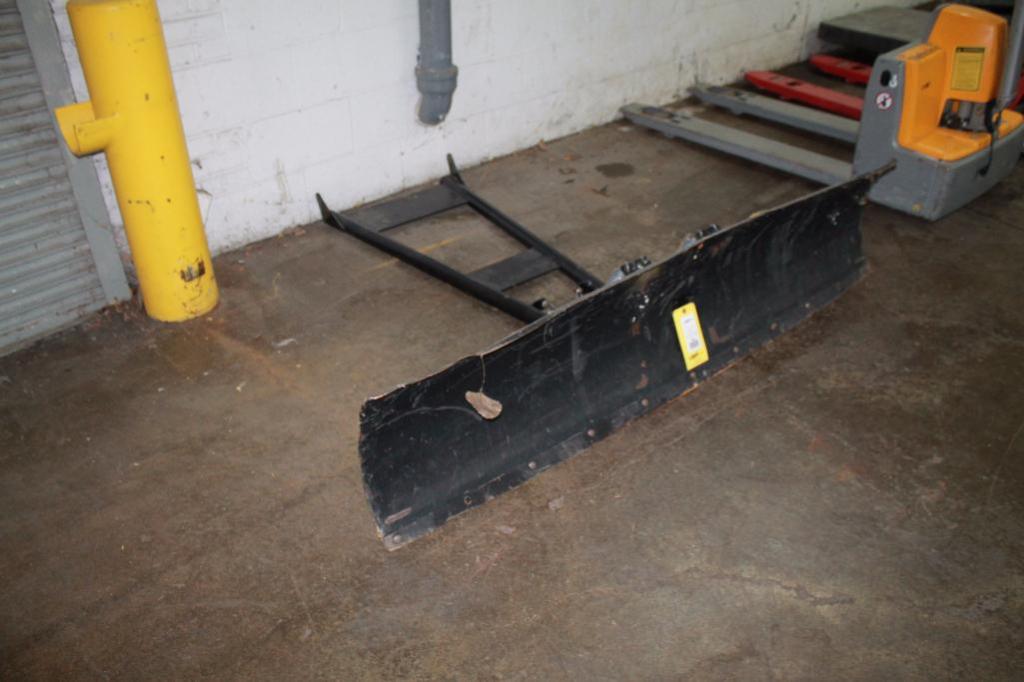 John Deere Plow Blade