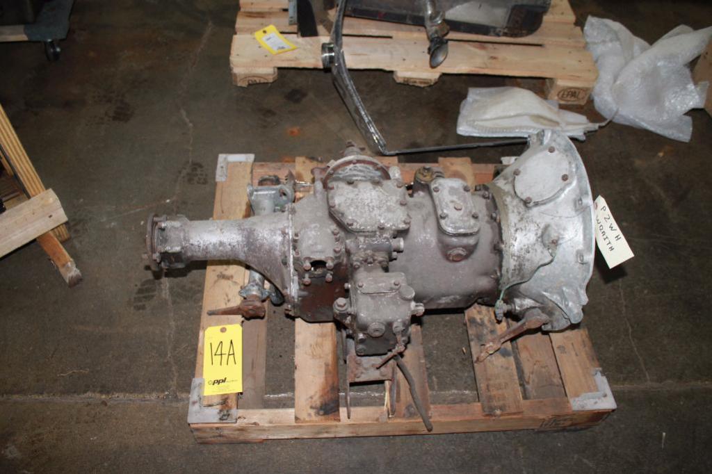 Vintage Transmission