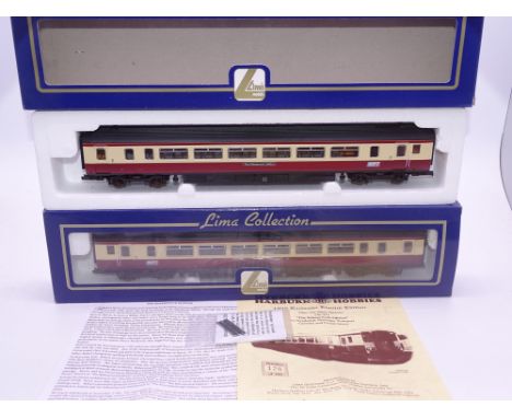 OO GAUGE - A Lima Class 156 Super Sprinter, 156 433 The Kilmarnock Edition, in Strathclyde Carmine/Cream livery w/ plates, #1
